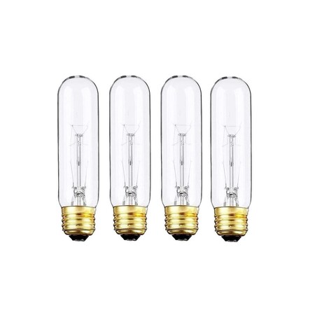 Ilb Gold Vintage Bulb, Plt-40023, 4PK PLT-40023